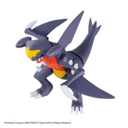 Pokemon Plamo Collection 48 Select Series Garchomp