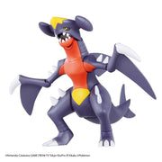 Pokemon Plamo Collection 48 Select Series Garchomp