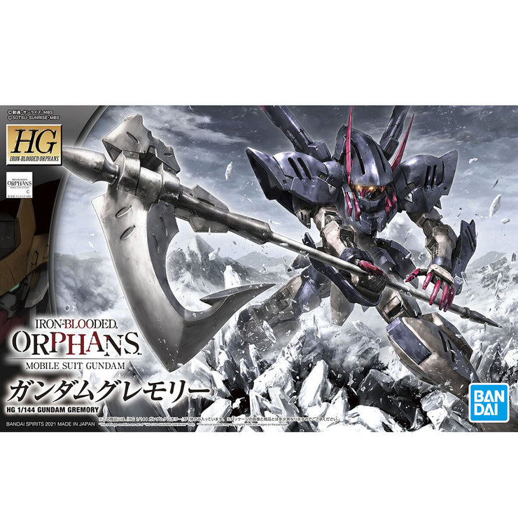 Hg 1/144 Gundam Gremory