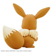 Pokemon Plamo Collection Big 02 Eevee