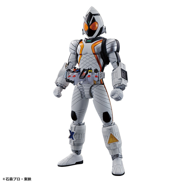 Figure-rise Standard Kamen Rider Fourze Base states