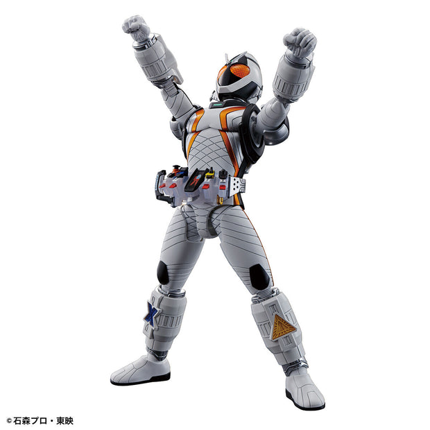 Figure-rise Standard Kamen Rider Fourze Base states