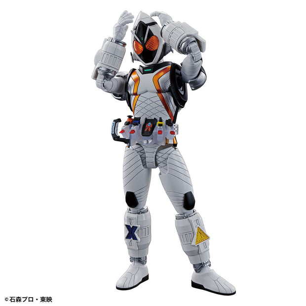 Figure-rise Standard Kamen Rider Fourze Base states