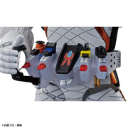 Figure-rise Standard Kamen Rider Fourze Base states