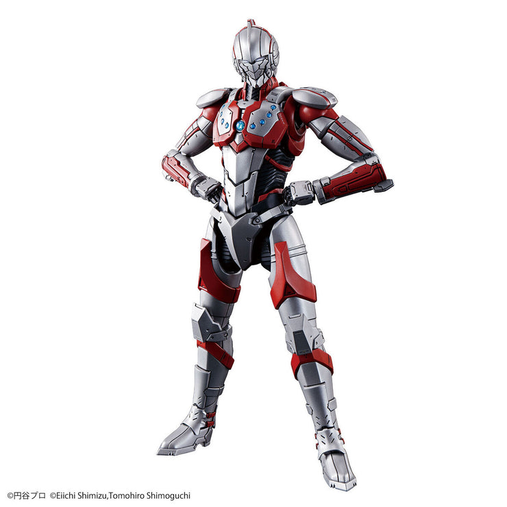 Figure-Rise Standard Ultraman Suit Zoffy Action