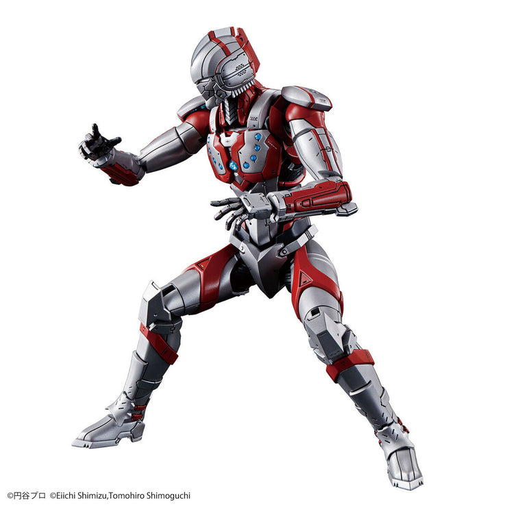 Figure-Rise Standard Ultraman Suit Zoffy Action