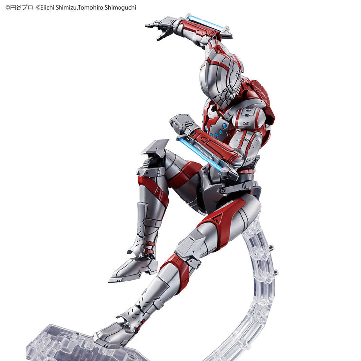 Figure-Rise Standard Ultraman Suit Zoffy Action