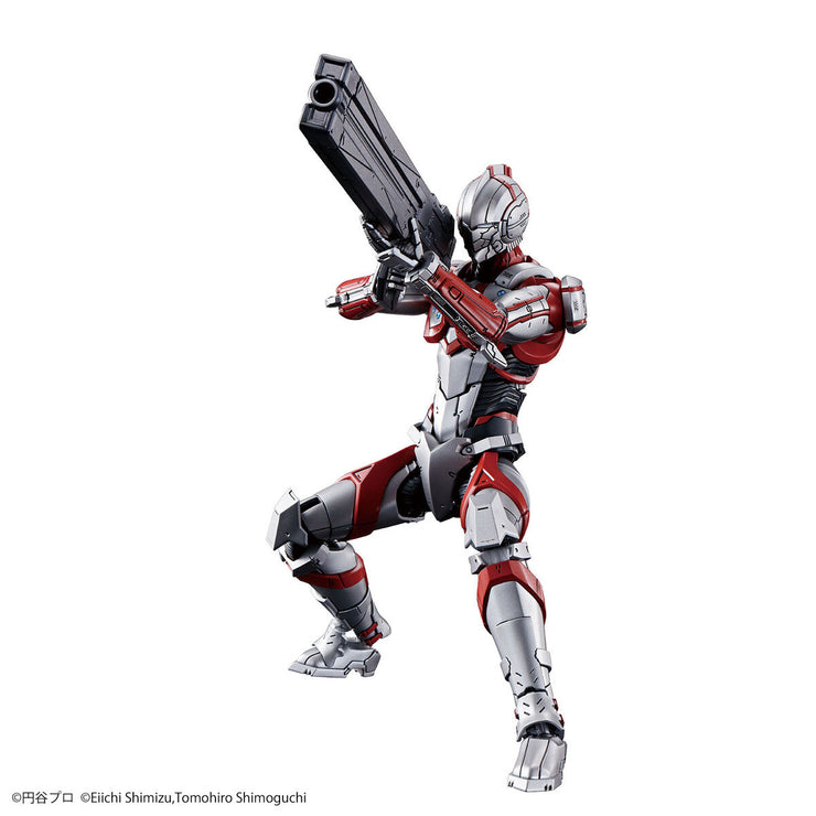 Figure-Rise Standard Ultraman Suit Zoffy Action