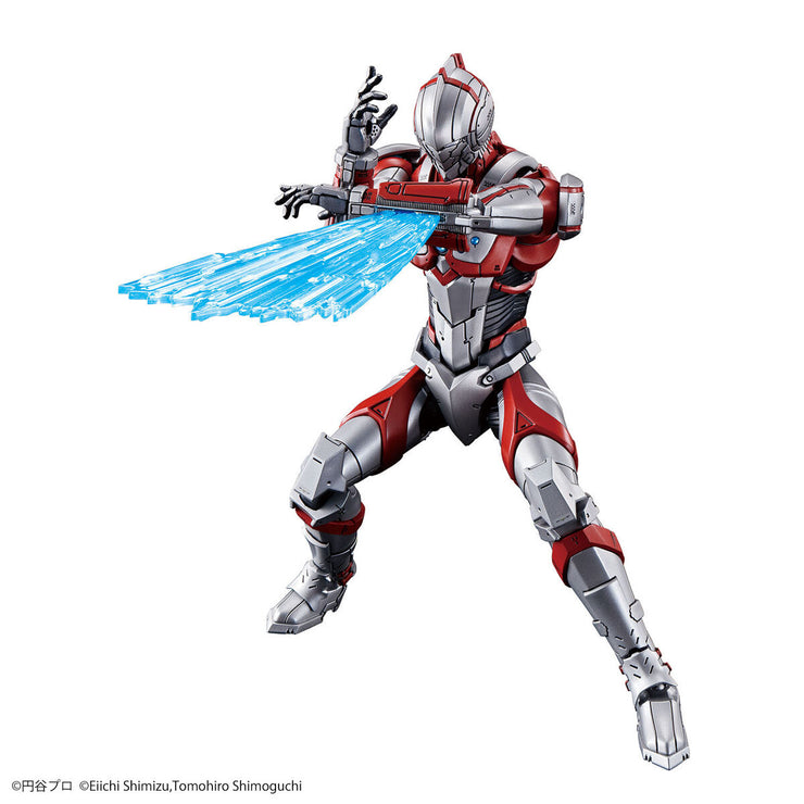 Figure-Rise Standard Ultraman Suit Zoffy Action
