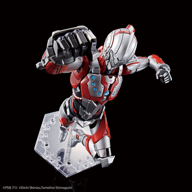Figure-Rise Standard Ultraman Suit Zoffy Action