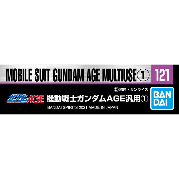 Gundam Decal 121 Mobile Suit Gundam Age Multiuse 1