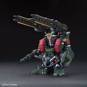 SDW Heroes 12 Sergeant Verde Buster Gundam Dx Set