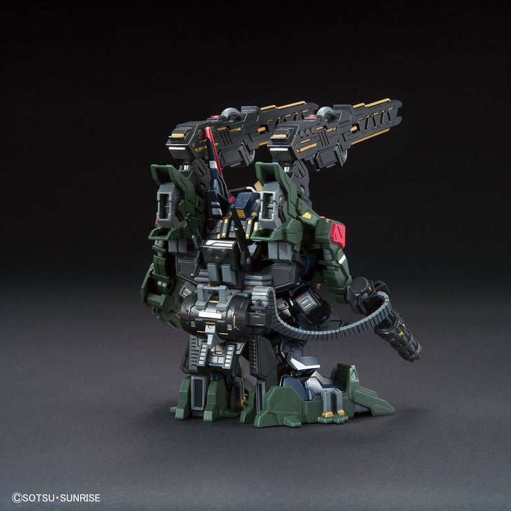 SDW Heroes 12 Sergeant Verde Buster Gundam Dx Set