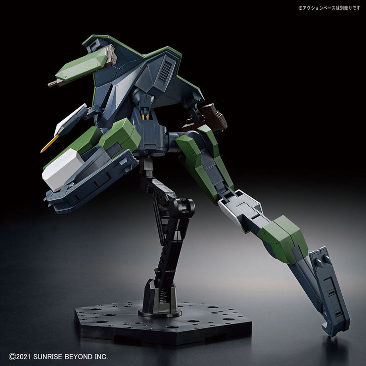 Hg 1/72 Bunyip Boomerang - Kyoukai Senki