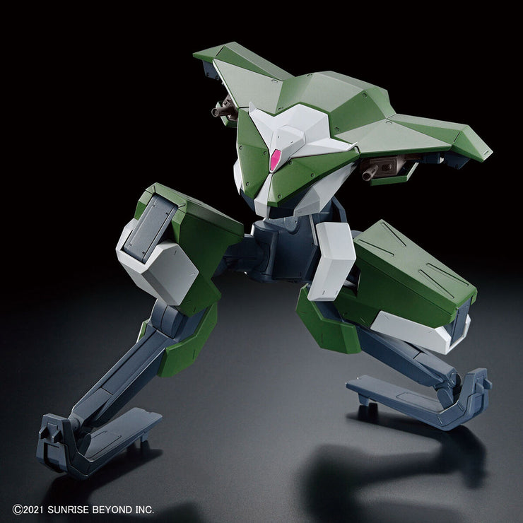 Hg 1/72 Bunyip Boomerang - Kyoukai Senki