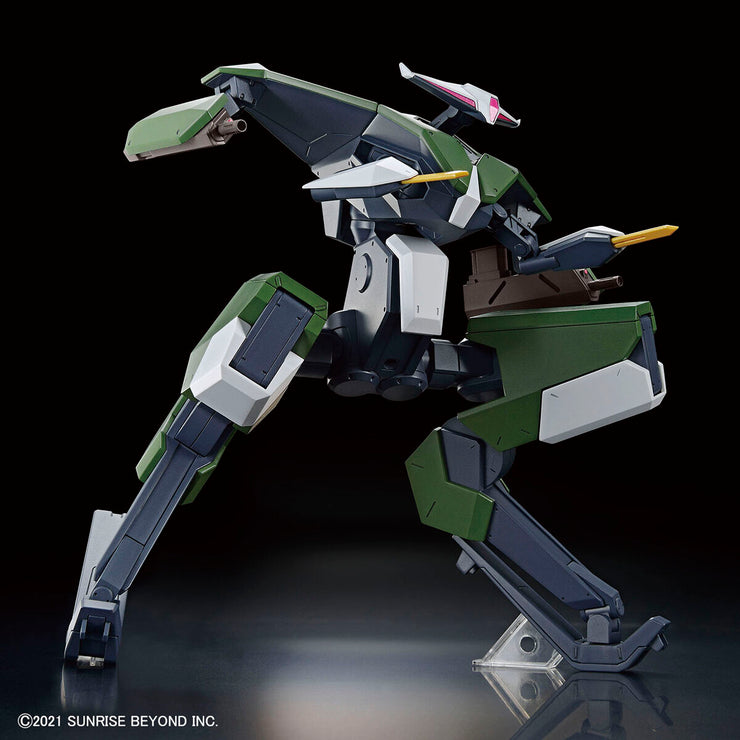 Hg 1/72 Bunyip Boomerang - Kyoukai Senki