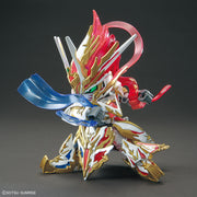 SDW Heroes 16 QiTianDaSheng Wukong Impulse Gundam DouZhanShengFo