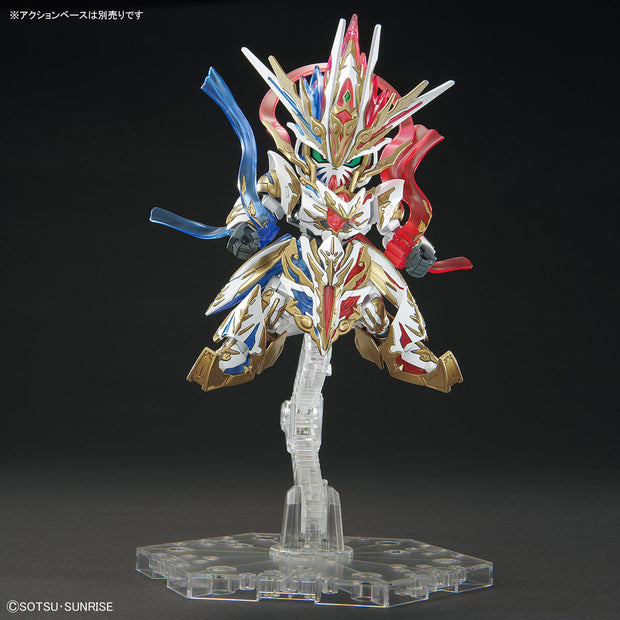 SDW Heroes 16 QiTianDaSheng Wukong Impulse Gundam DouZhanShengFo