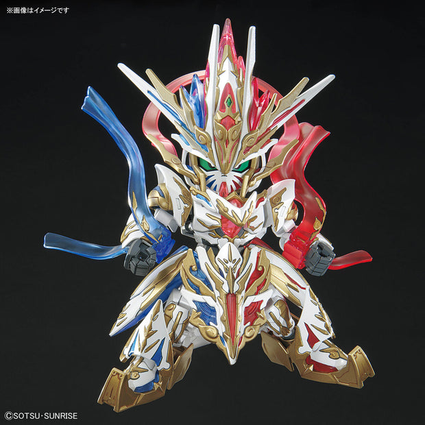 SDW Heroes 16 QiTianDaSheng Wukong Impulse Gundam DouZhanShengFo