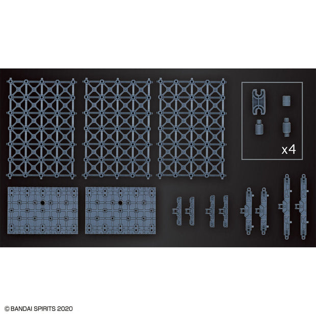 Customize Scene Base (Truss Base Ver)