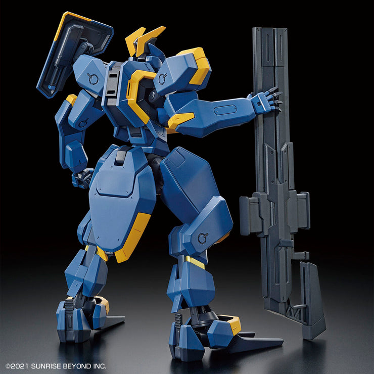 Hg 1/72 Mailes Jogan - Kyoukai Senki
