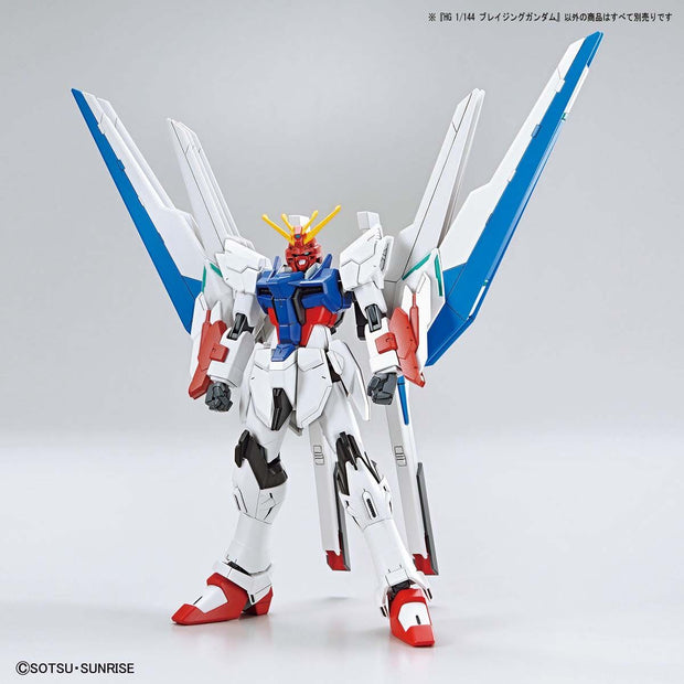 Hg 1/144 Blazing Gundam