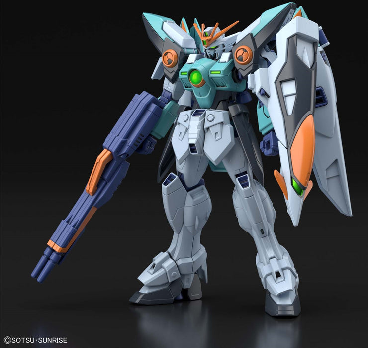 Hg 1/144 Wing Gundam Sky Zero