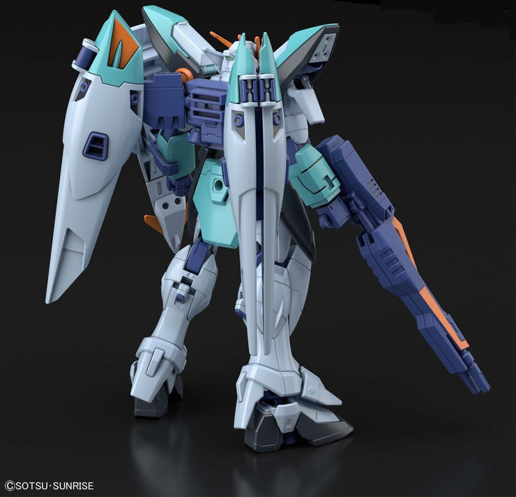 Hg 1/144 Wing Gundam Sky Zero
