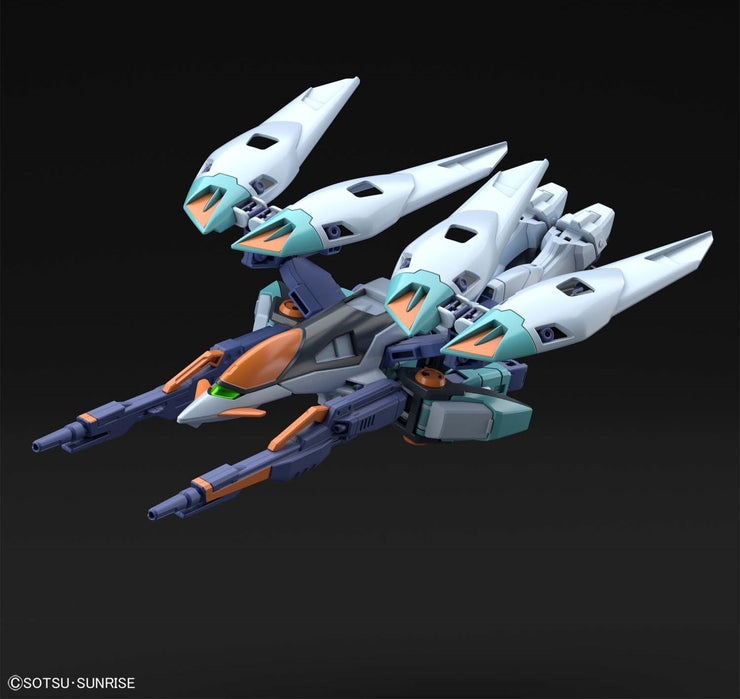 Hg 1/144 Wing Gundam Sky Zero