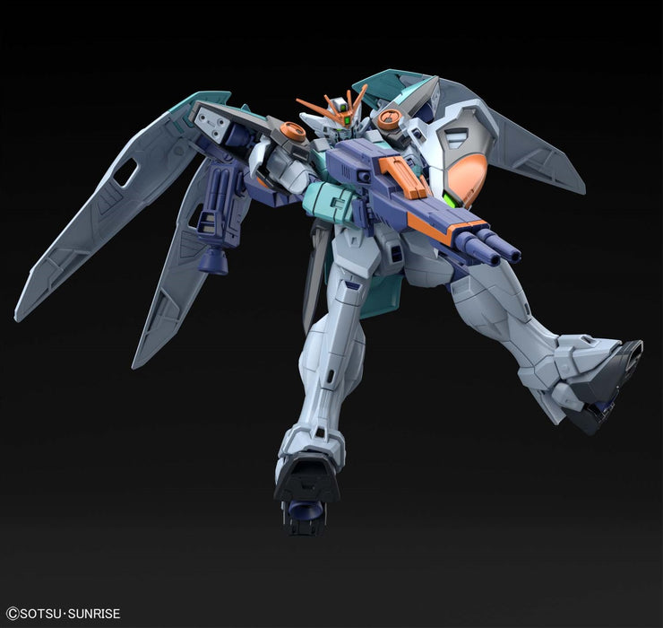 Hg 1/144 Wing Gundam Sky Zero