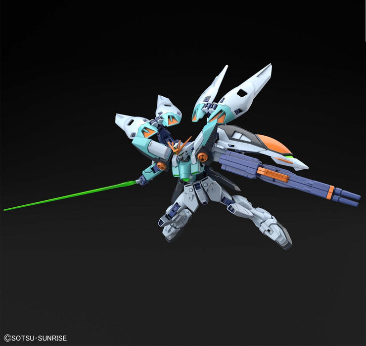 Hg 1/144 Wing Gundam Sky Zero