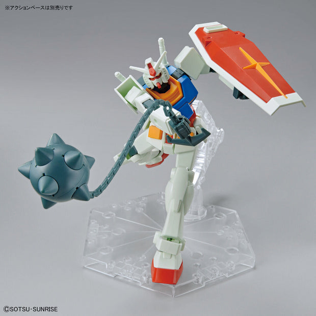 Entry Grade RX-78-2 Gundam Full Weapon Set