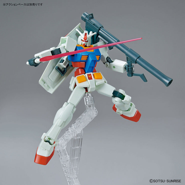 Entry Grade RX-78-2 Gundam Full Weapon Set