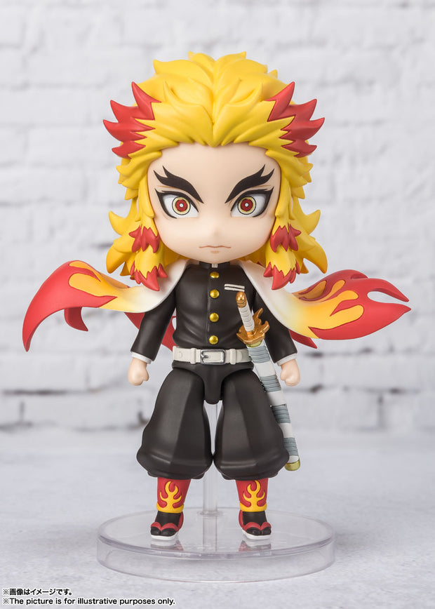 Figuarts Mini Kyojuro Rengoku Flame Breathing