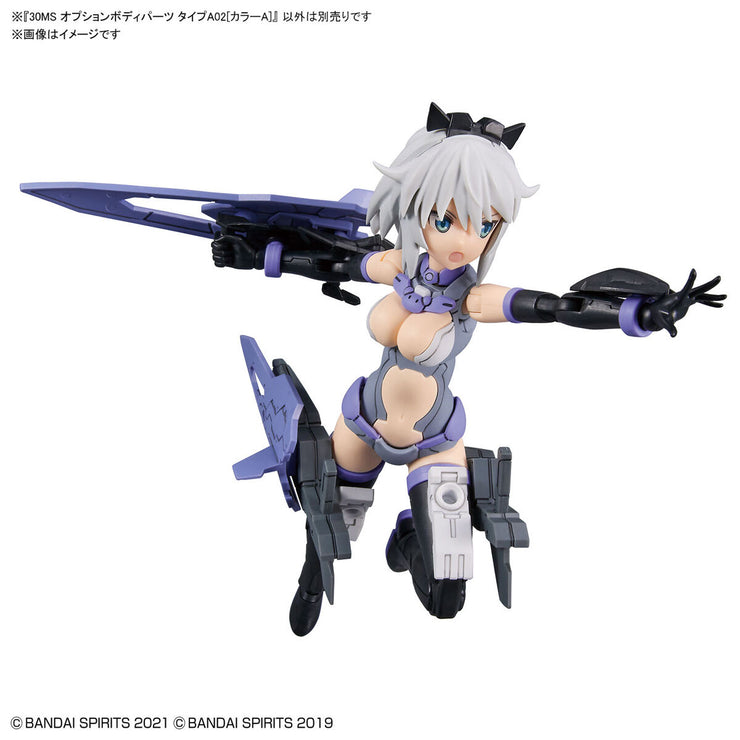 30MS Option Body Parts Type A02 (Color A)