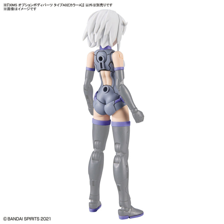 30MS Option Body Parts Type A02 (Color A)