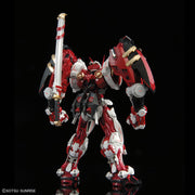 Hi-Resolution Model 1/100 Gundam Astray Red Frame Powered Red