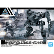 30MM 1/144 Extended Armament Vehicle (Mass Produced Sub Machine Ver)