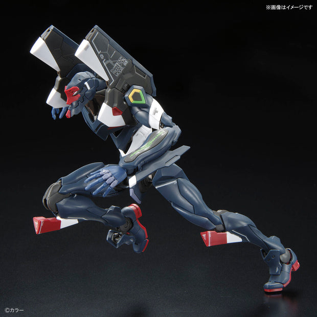 Rg Multipurpose Humanoid Decisive Weapon Artificial Human Evangelion Unit 03