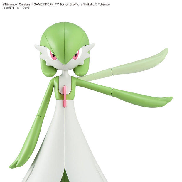 Pokemon Plamo Collection 49 Select Series Gardevoir