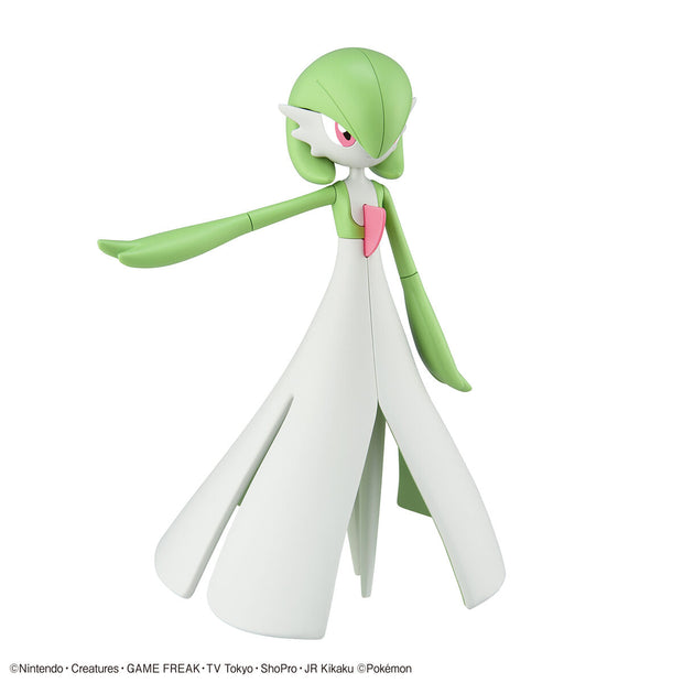 Pokemon Plamo Collection 49 Select Series Gardevoir