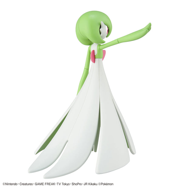 Pokemon Plamo Collection 49 Select Series Gardevoir