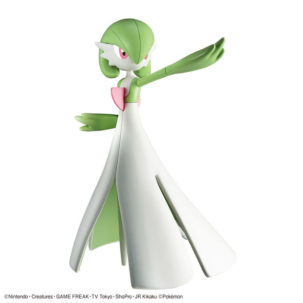 Pokemon Plamo Collection 49 Select Series Gardevoir