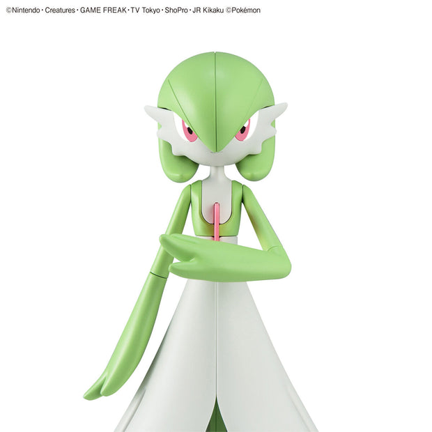 Pokemon Plamo Collection 49 Select Series Gardevoir