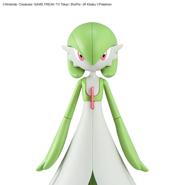 Pokemon Plamo Collection 49 Select Series Gardevoir