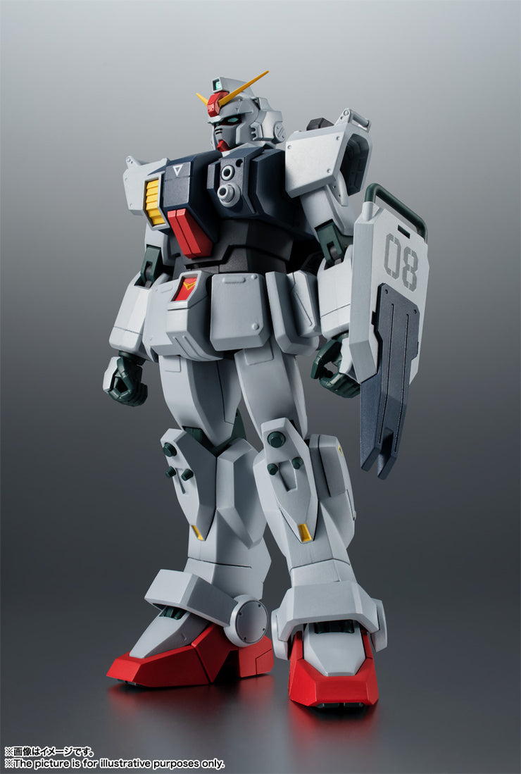 Robot Spirits (Side MS) RX-79(G) Gundam Ground Type Ver. A.N.I.M.E.