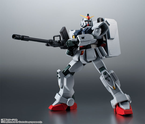 Robot Spirits (Side MS) RX-79(G) Gundam Ground Type Ver. A.N.I.M.E.