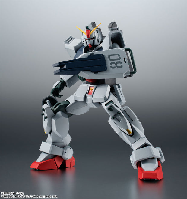 Robot Spirits (Side MS) RX-79(G) Gundam Ground Type Ver. A.N.I.M.E.