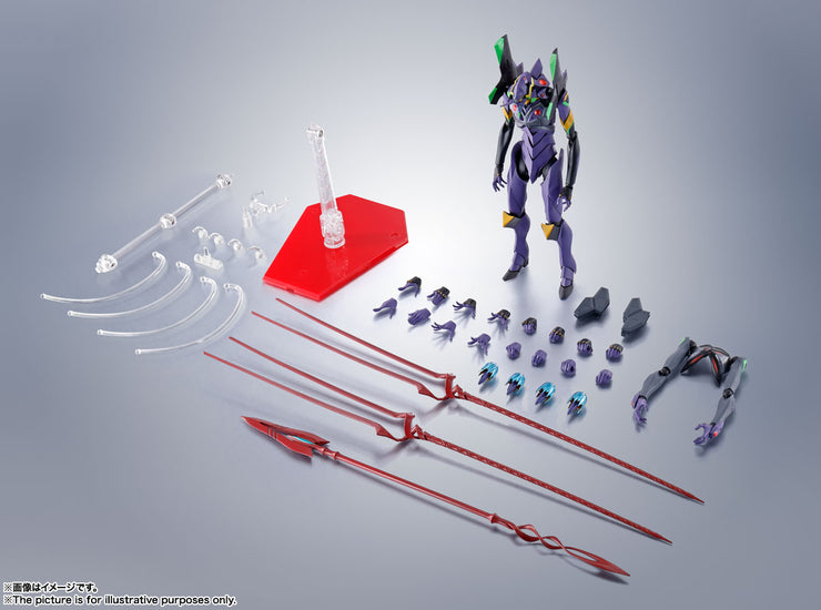 Robot Spirits (Side Eva) Evangelion 13