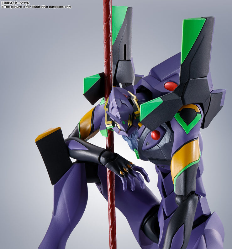 Robot Spirits (Side Eva) Evangelion 13